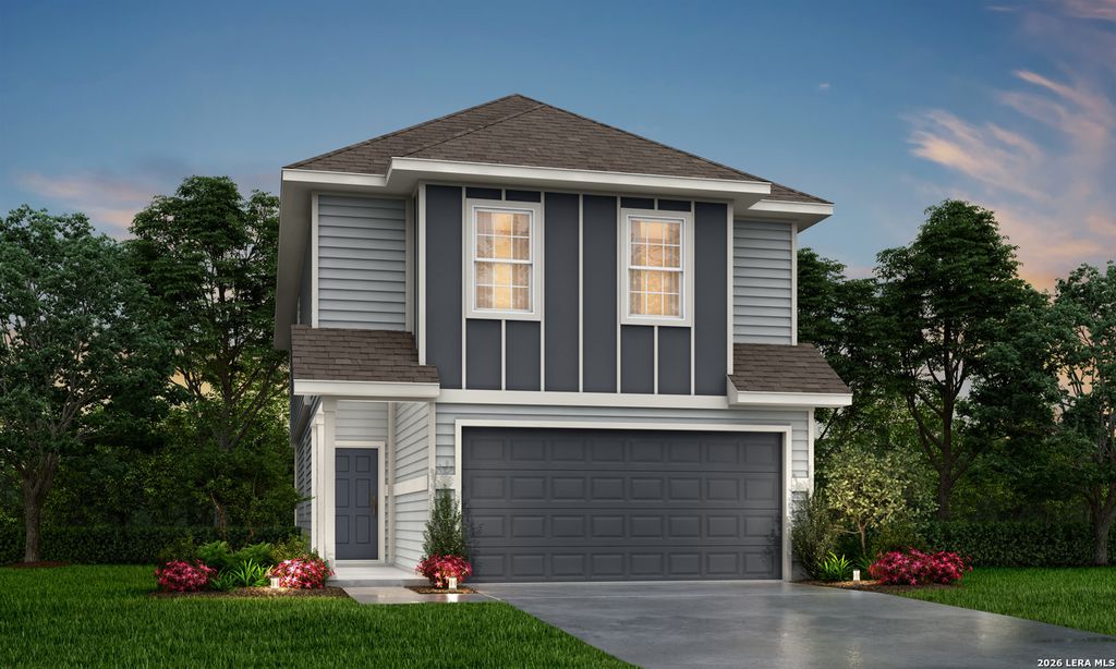 3223 Katzer Lane, Converse, TX 78109
