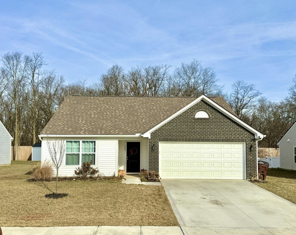 543 Wingate Place N, Mount Sterling, OH 43143