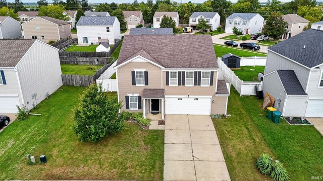 3110 Bardsdell Street, Lafayette, IN 47909