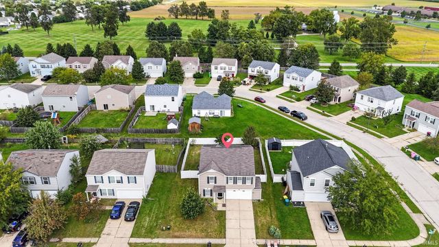 3110 Bardsdell Street, Lafayette, IN 47909
