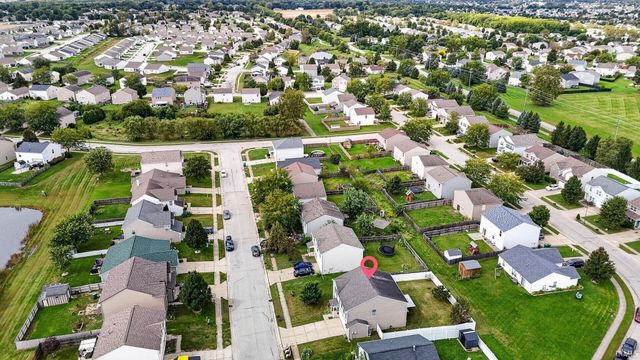 3110 Bardsdell Street, Lafayette, IN 47909