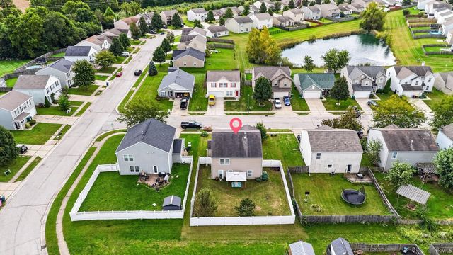 3110 Bardsdell Street, Lafayette, IN 47909