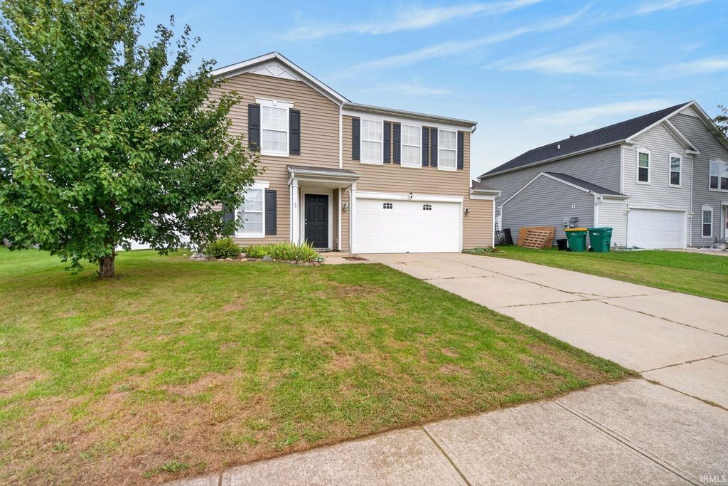 3110 Bardsdell Street, Lafayette, IN 47909