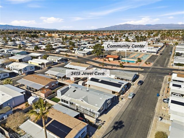 3415 Jewel Cave Drive, Las Vegas, NV 89122