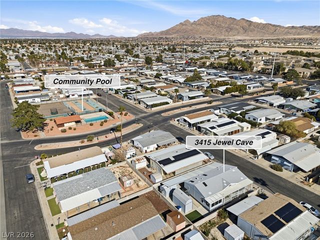 3415 Jewel Cave Drive, Las Vegas, NV 89122