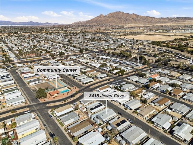 3415 Jewel Cave Drive, Las Vegas, NV 89122