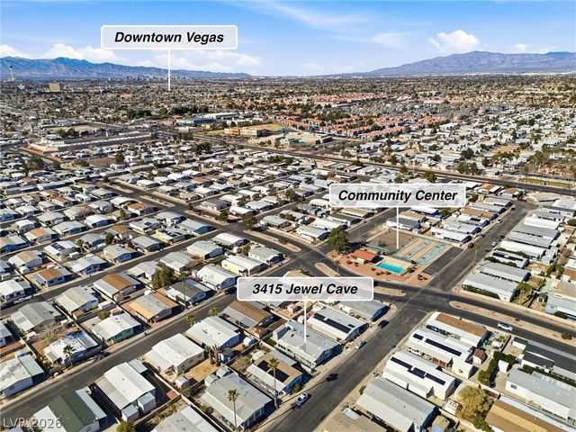 3415 Jewel Cave Drive, Las Vegas, NV 89122