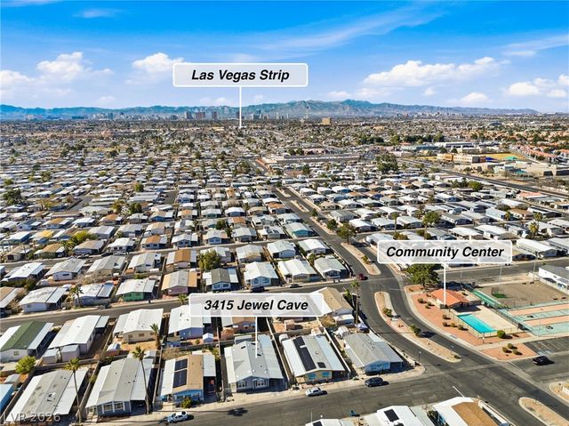 3415 Jewel Cave Drive, Las Vegas, NV 89122