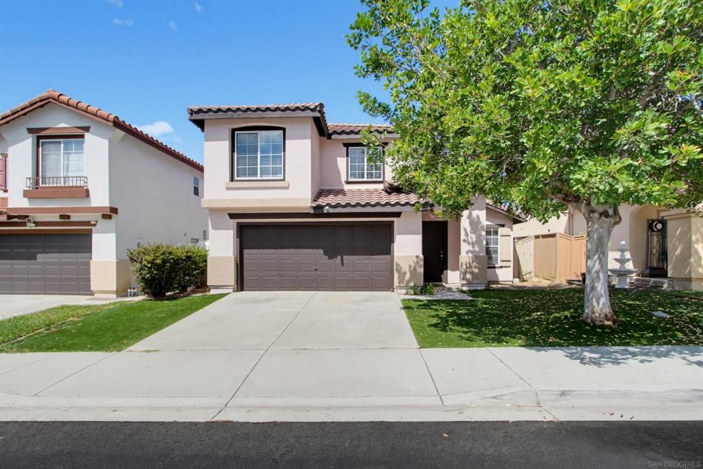 4724 Ventana Way, Oceanside, CA 92057 — exterior