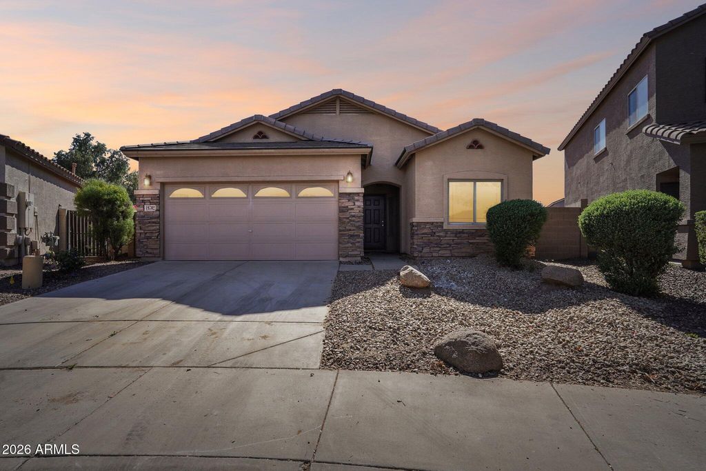 Image 1 of property listing at 19702 N Emmerson Circle, Maricopa, AZ 85138