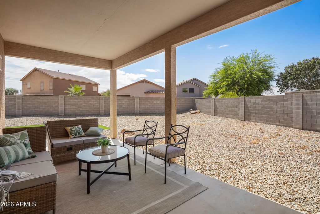 Image 33 of property listing at 19702 N Emmerson Circle, Maricopa, AZ 85138