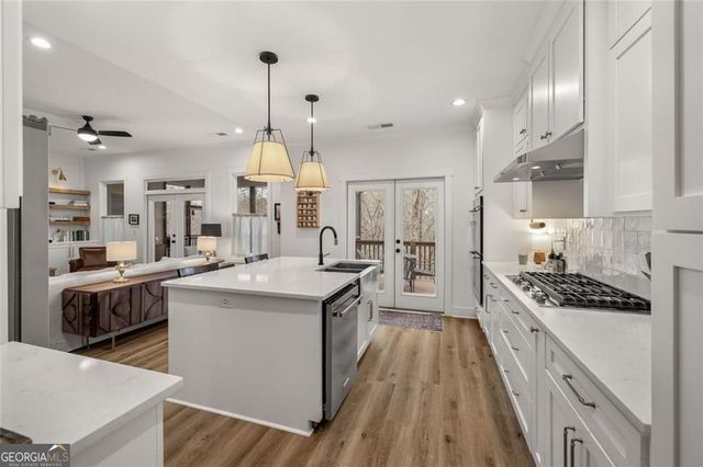 114 Choctaw Ridge N, Dahlonega, GA 30533