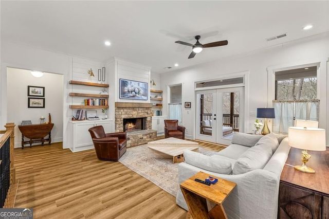 114 Choctaw Ridge N, Dahlonega, GA 30533