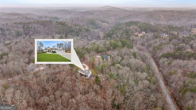 114 Choctaw Ridge N, Dahlonega, GA 30533