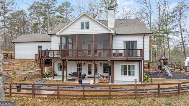 114 Choctaw Ridge N, Dahlonega, GA 30533