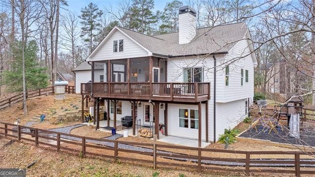 114 Choctaw Ridge N, Dahlonega, GA 30533