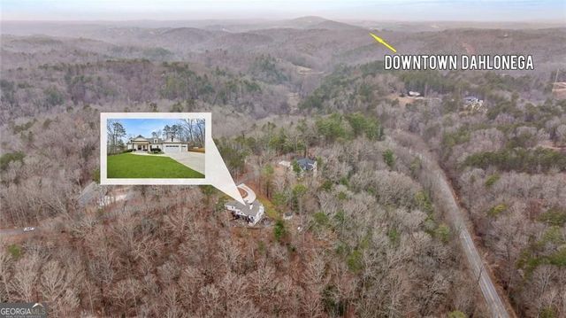 114 Choctaw Ridge N, Dahlonega, GA 30533
