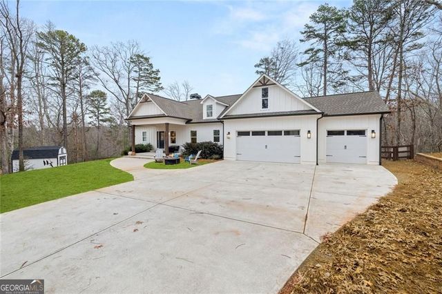 114 Choctaw Ridge N, Dahlonega, GA 30533