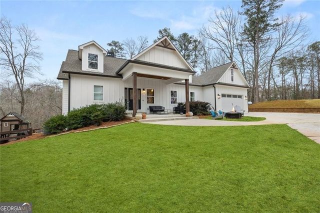 114 Choctaw Ridge N, Dahlonega, GA 30533