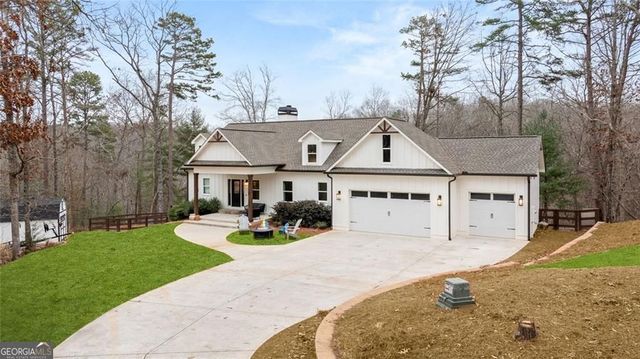 114 Choctaw Ridge N, Dahlonega, GA 30533
