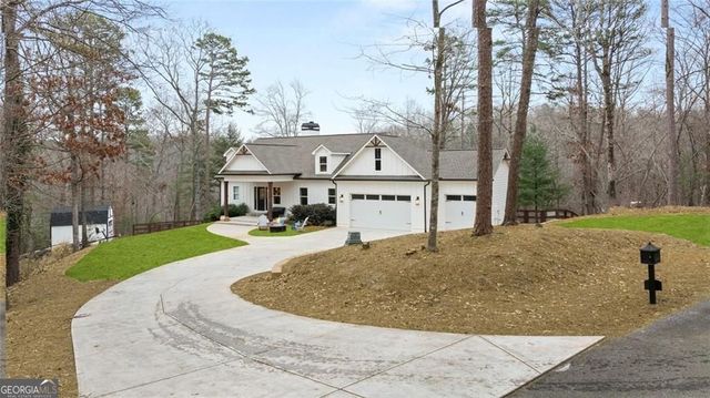 114 Choctaw Ridge N, Dahlonega, GA 30533