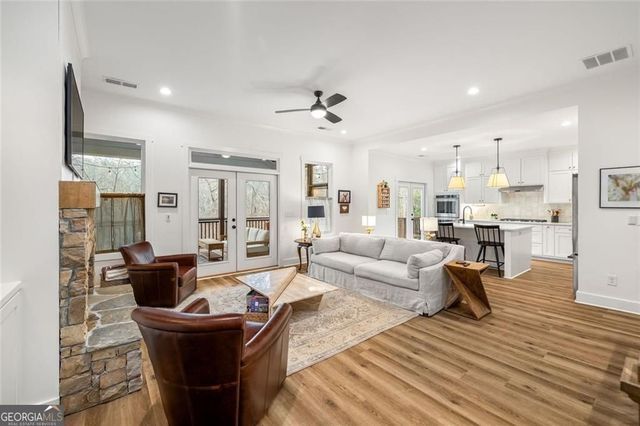 114 Choctaw Ridge N, Dahlonega, GA 30533