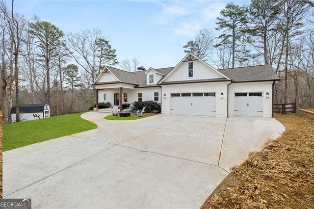 114 Choctaw Ridge N, Dahlonega, GA 30533