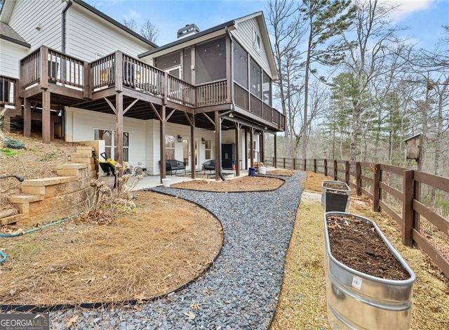 114 Choctaw Ridge N, Dahlonega, GA 30533