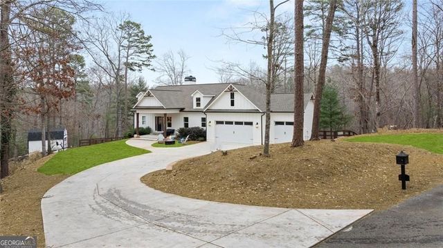 114 Choctaw Ridge N, Dahlonega, GA 30533