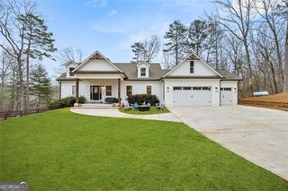 114 Choctaw Ridge N, Dahlonega, GA 30533