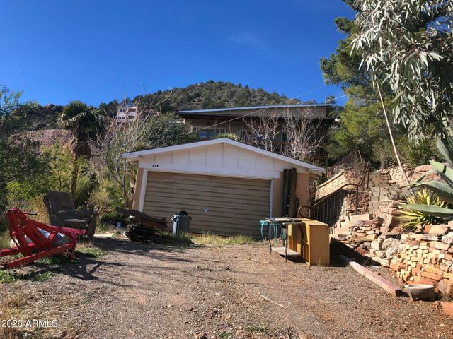 213 S 6TH Street, Jerome, AZ 86331