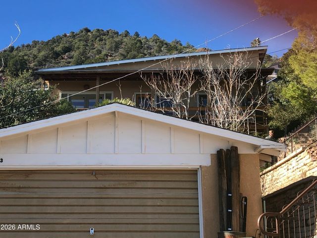 213 S 6TH Street, Jerome, AZ 86331