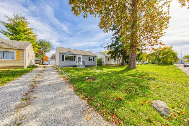 617 S Grand Avenue, Indianapolis, IN 46219