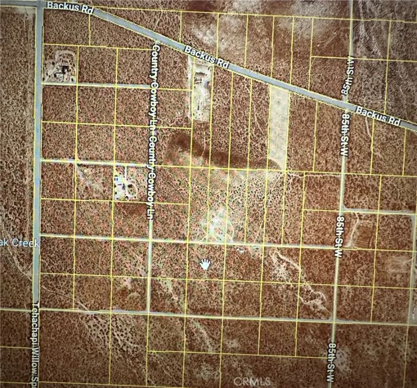 0 85th, Rosamond, CA 93560