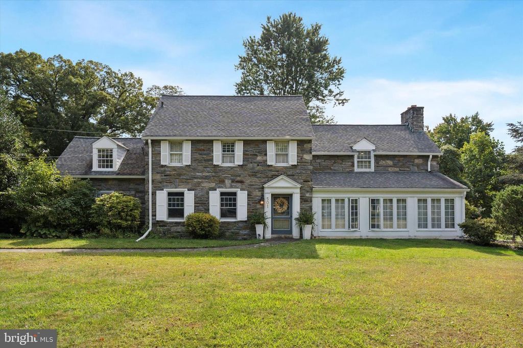 501 COLLEGE AVE, Haverford, PA 19041