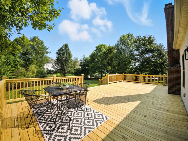 4256 Landhigh Lakes Drive, Powell, OH 43065