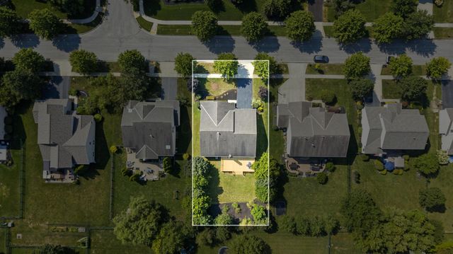 4256 Landhigh Lakes Drive, Powell, OH 43065