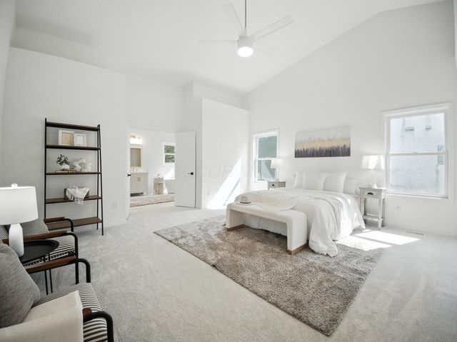 4256 Landhigh Lakes Drive, Powell, OH 43065