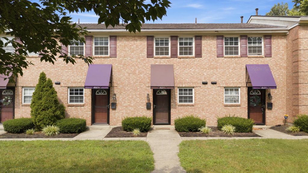 827 Mcclain Road, Columbus, OH 43212