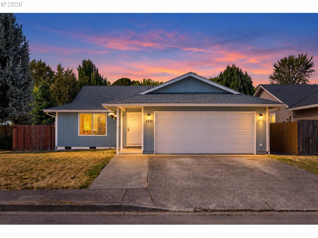 1310 Nw 4TH St, Battle Ground, WA 98604