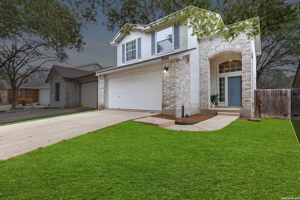 7934 Sunflower, San Antonio, TX 78240