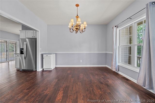 1316 Devonshire Trail, Aberdeen, NC 28315