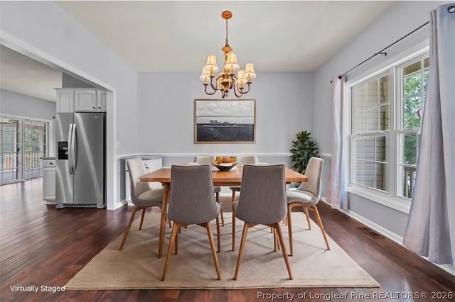 1316 Devonshire Trail, Aberdeen, NC 28315