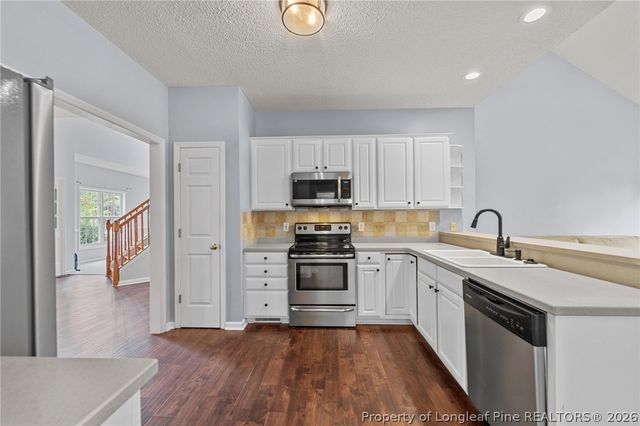 1316 Devonshire Trail, Aberdeen, NC 28315