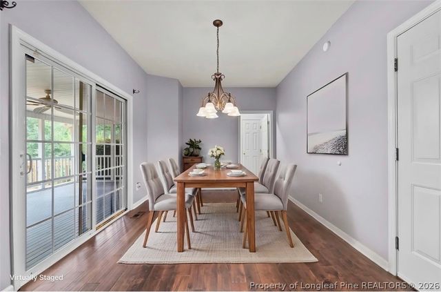 1316 Devonshire Trail, Aberdeen, NC 28315