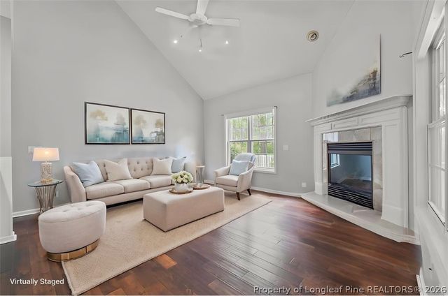 1316 Devonshire Trail, Aberdeen, NC 28315