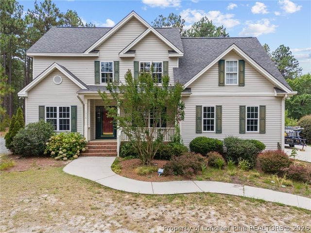 1316 Devonshire Trail, Aberdeen, NC 28315