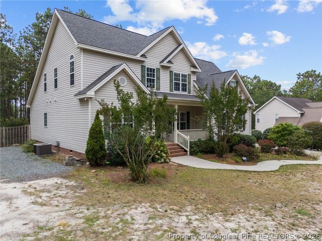 1316 Devonshire Trail, Aberdeen, NC 28315