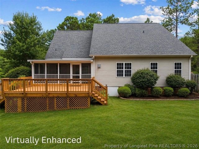 1316 Devonshire Trail, Aberdeen, NC 28315