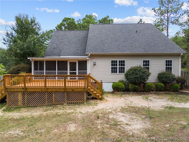 1316 Devonshire Trail, Aberdeen, NC 28315